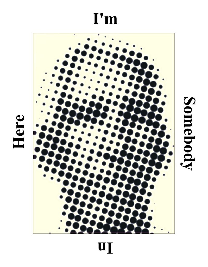 Archetypes for self awareness.  Image by Benno Poeder 