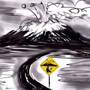 Not a problem by gail goodwin