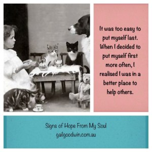 signs of hope 9 by gail goodwin