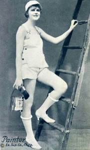 Whitewashing your truth by Gail Goodwin