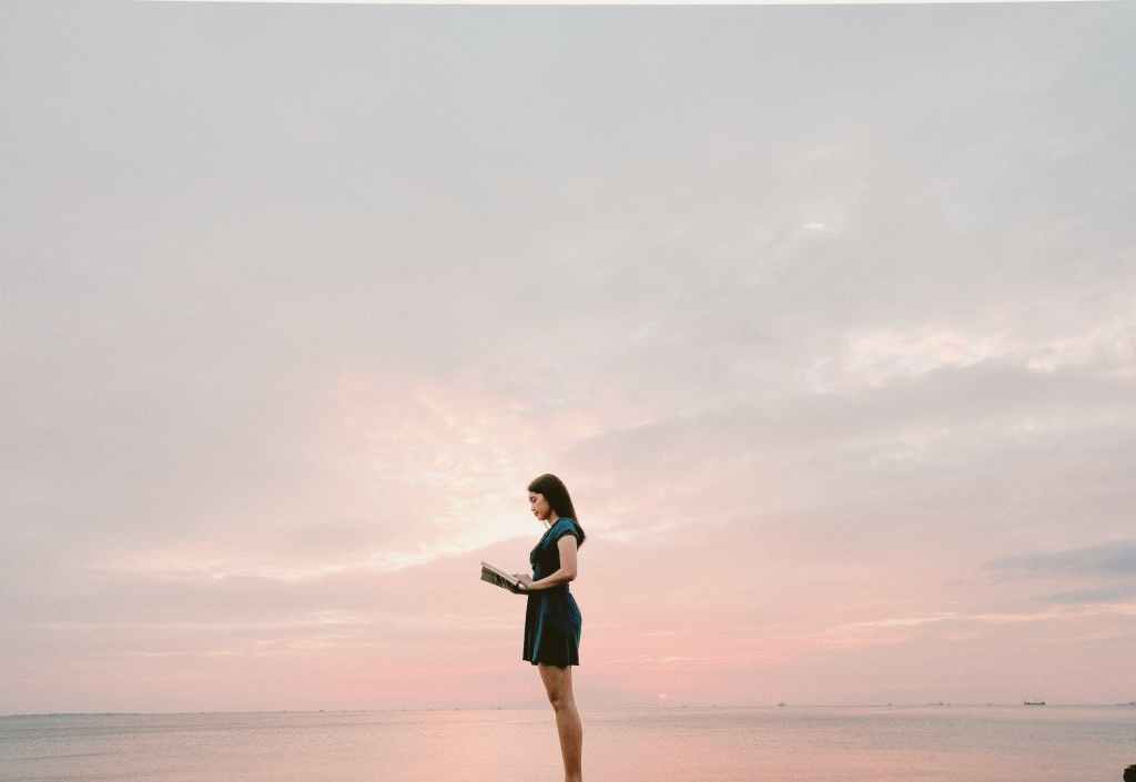 You can find solace in writing your story. It allows you to metaphorically explore your emotions and aids in the recovery process.